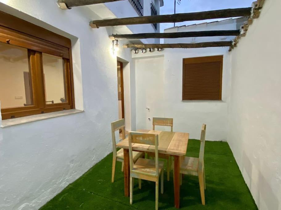 شقة Casa Buitreras El Colmenar المظهر الخارجي الصورة